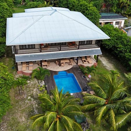 Surf Tropical Villa Seascape Cerf Island Buitenkant foto