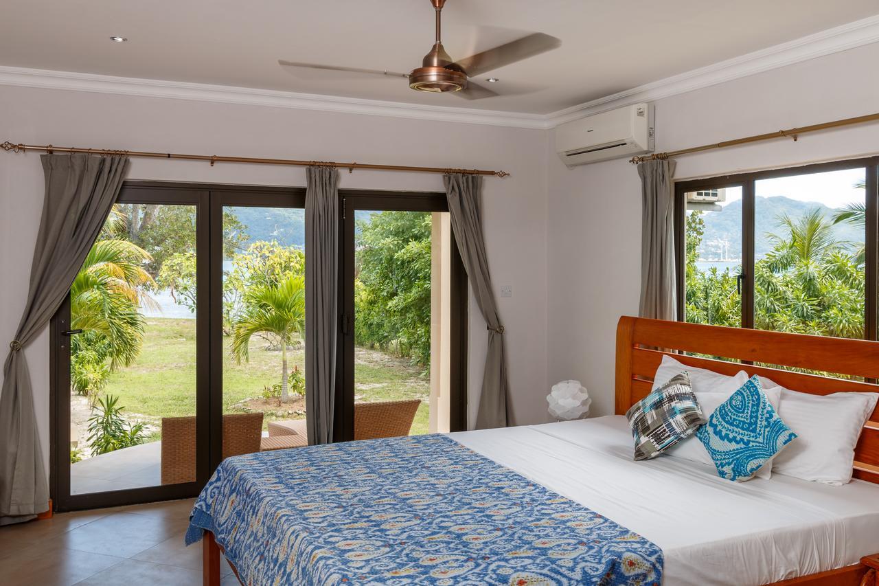 Surf Tropical Villa Seascape Cerf Island Buitenkant foto
