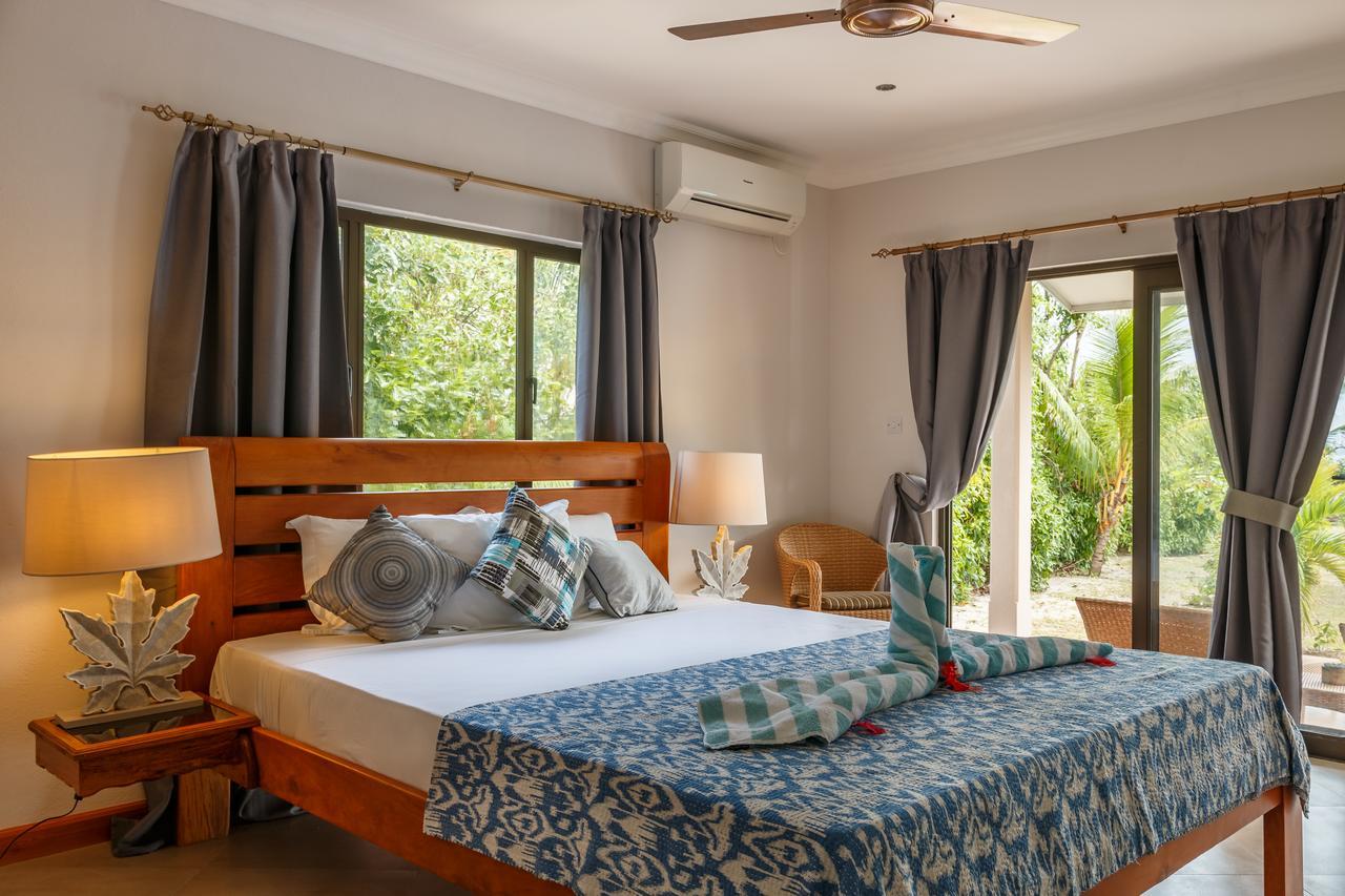 Surf Tropical Villa Seascape Cerf Island Buitenkant foto